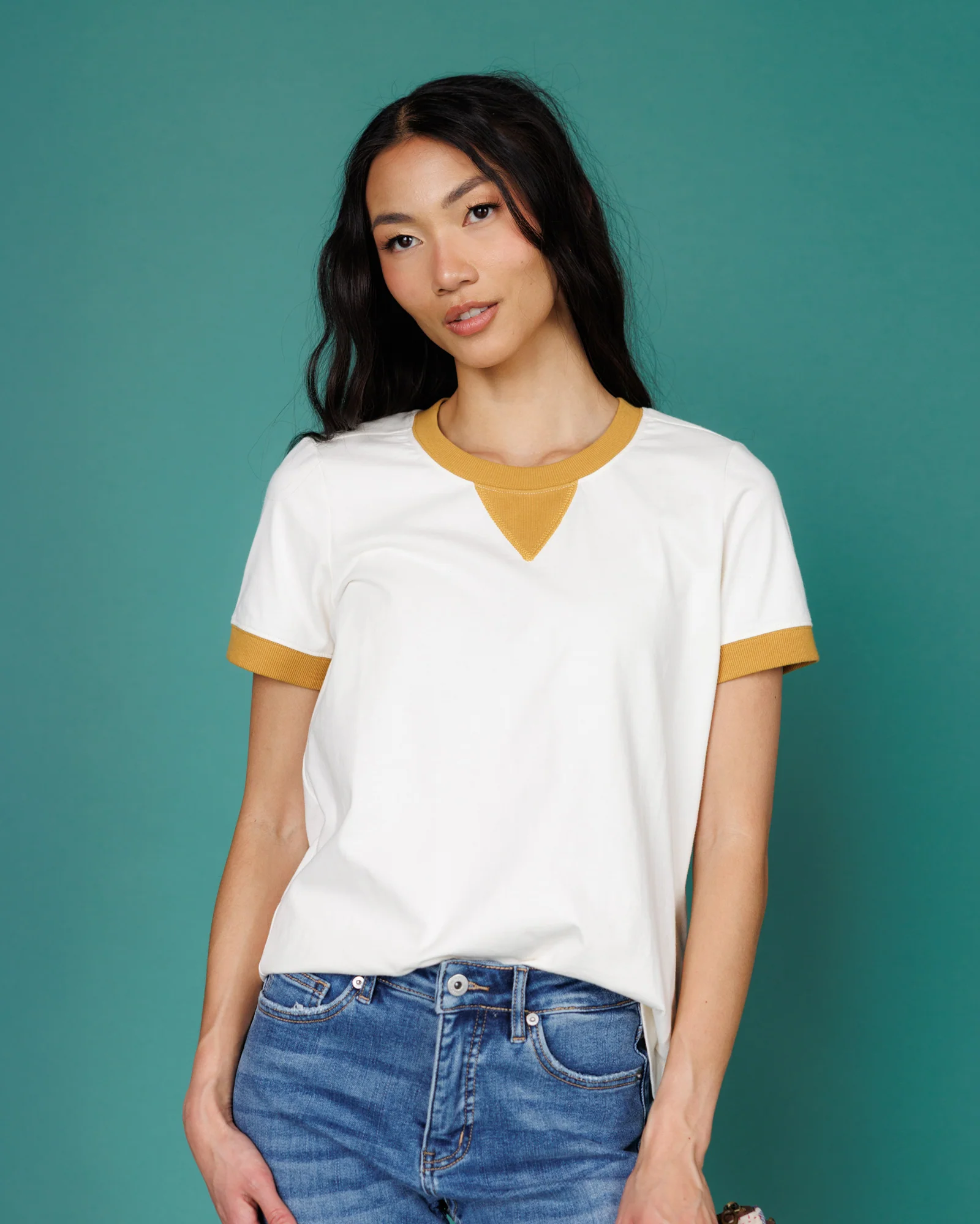 Downeast Tops & Sweaters